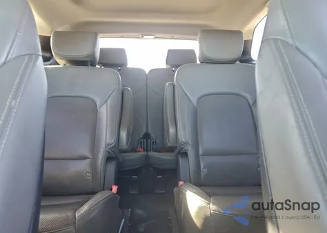 2015 Hyundai Santa Fe Gls из США, поврежденный, VIN KM8SR4HF0FU118898